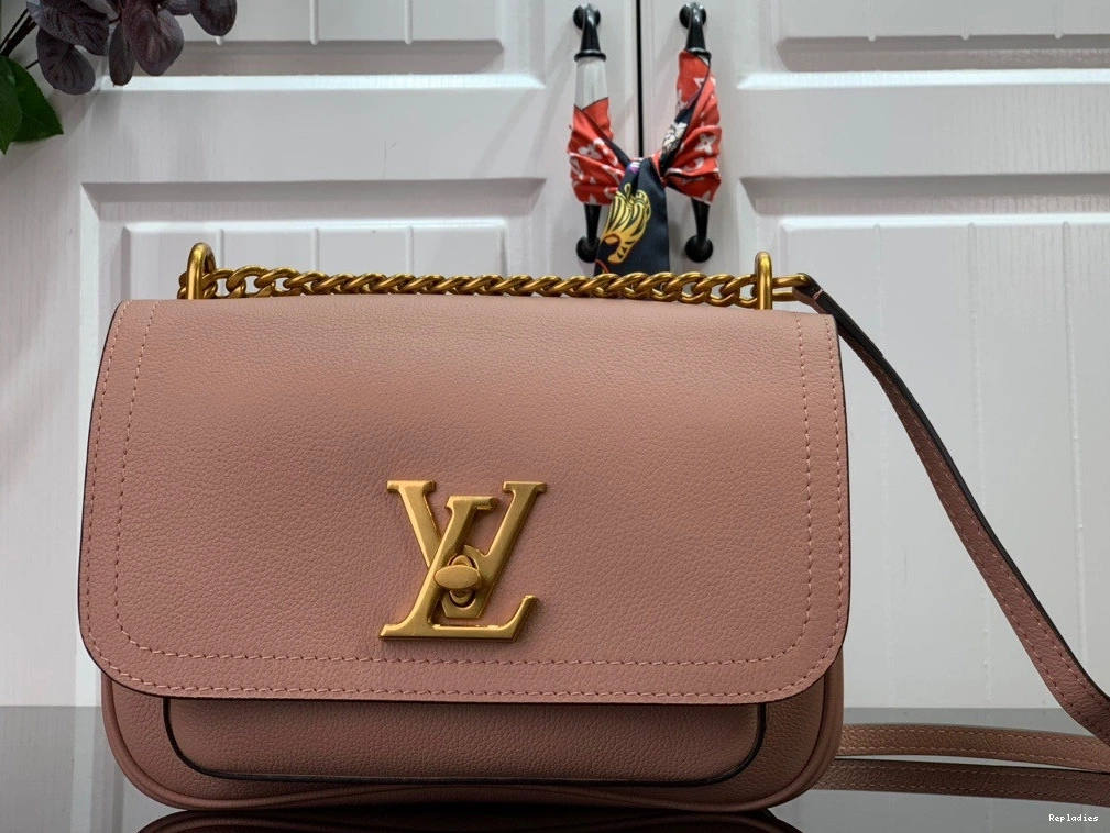Repzbay CHAIN PM VUITTON LOUIS LOCKME 0717